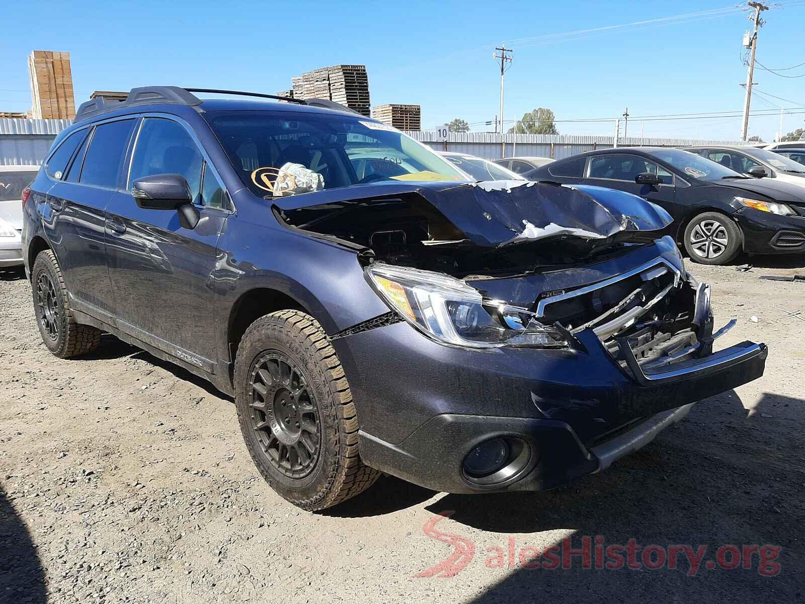 4S4BSANC2H3381951 2017 SUBARU OUTBACK