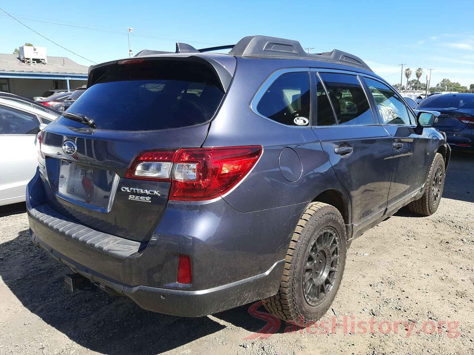 4S4BSANC2H3381951 2017 SUBARU OUTBACK