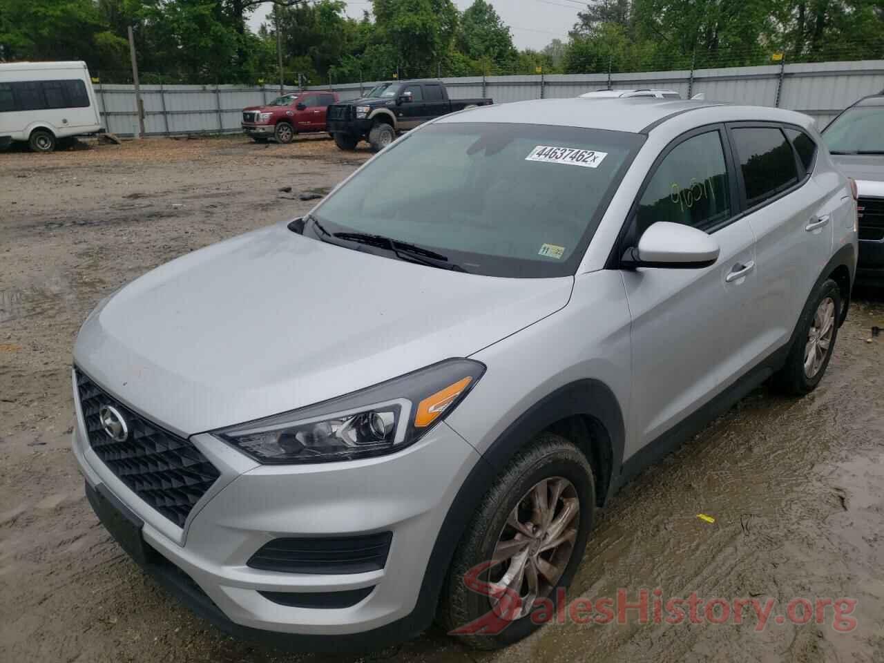 KM8J2CA42KU977827 2019 HYUNDAI TUCSON