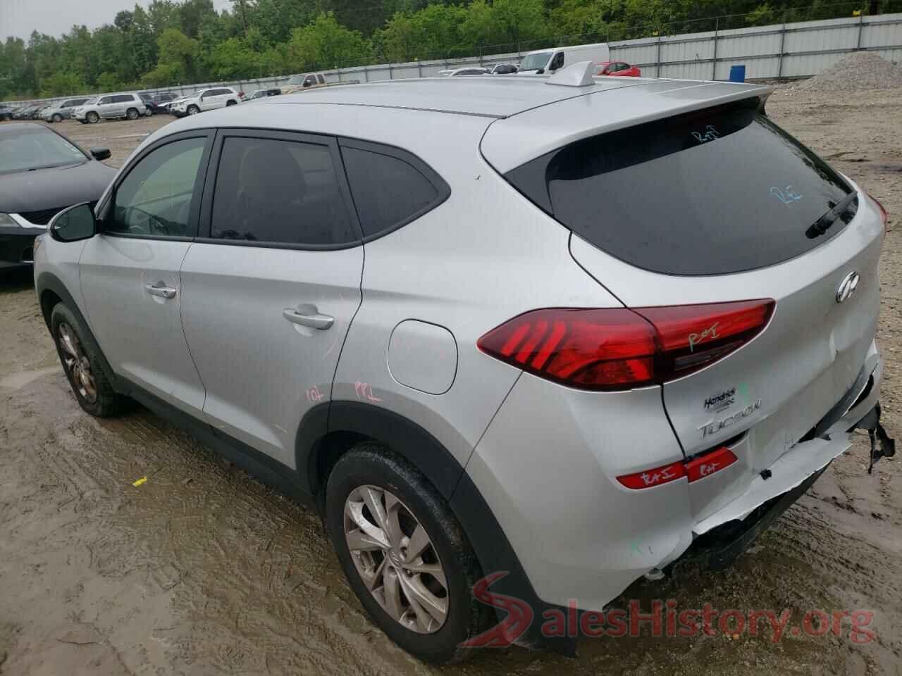 KM8J2CA42KU977827 2019 HYUNDAI TUCSON