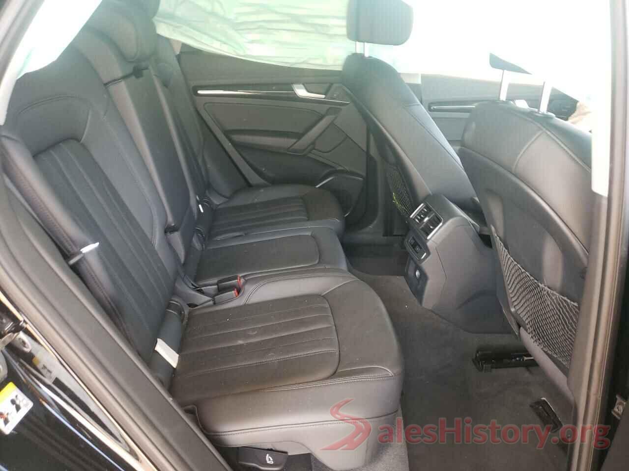 WA1ANAFY3J2069077 2018 AUDI Q5