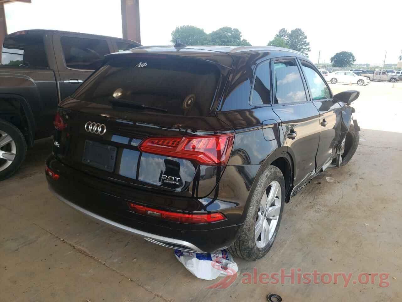 WA1ANAFY3J2069077 2018 AUDI Q5