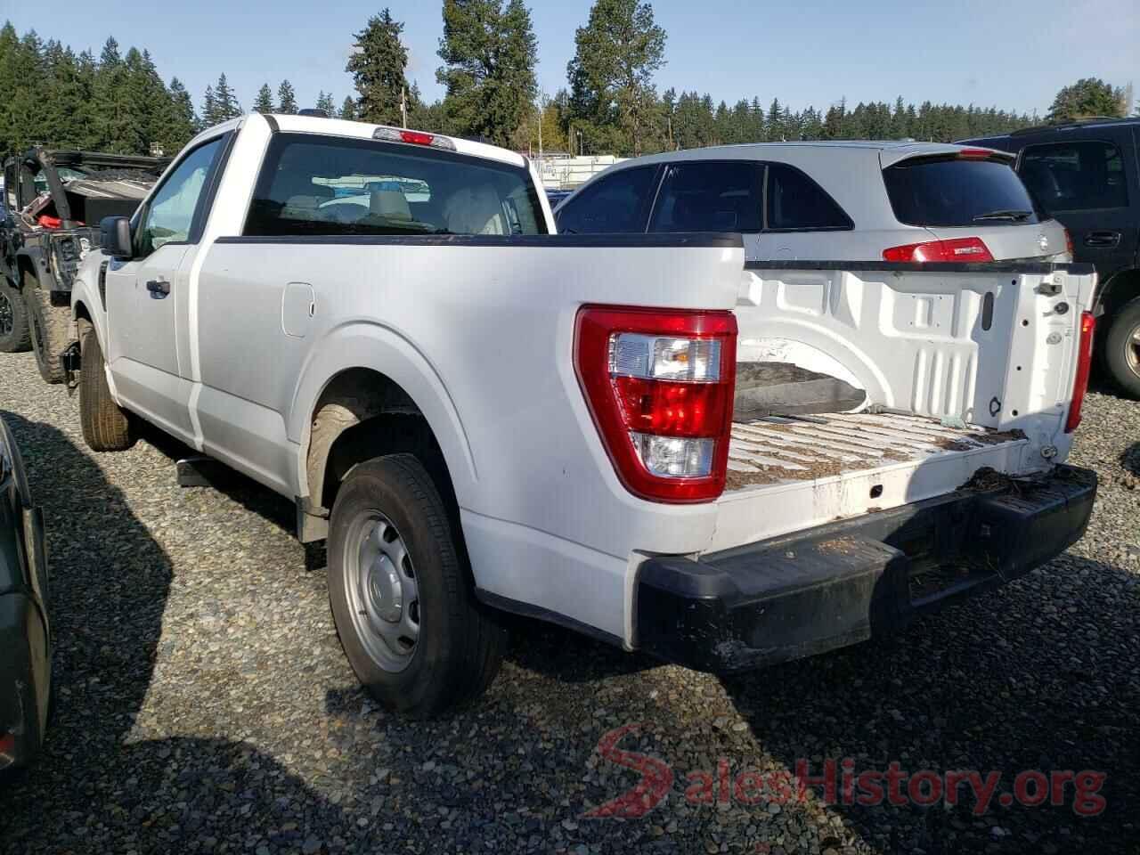 1FTMF1CB4NKE12811 2022 FORD F150