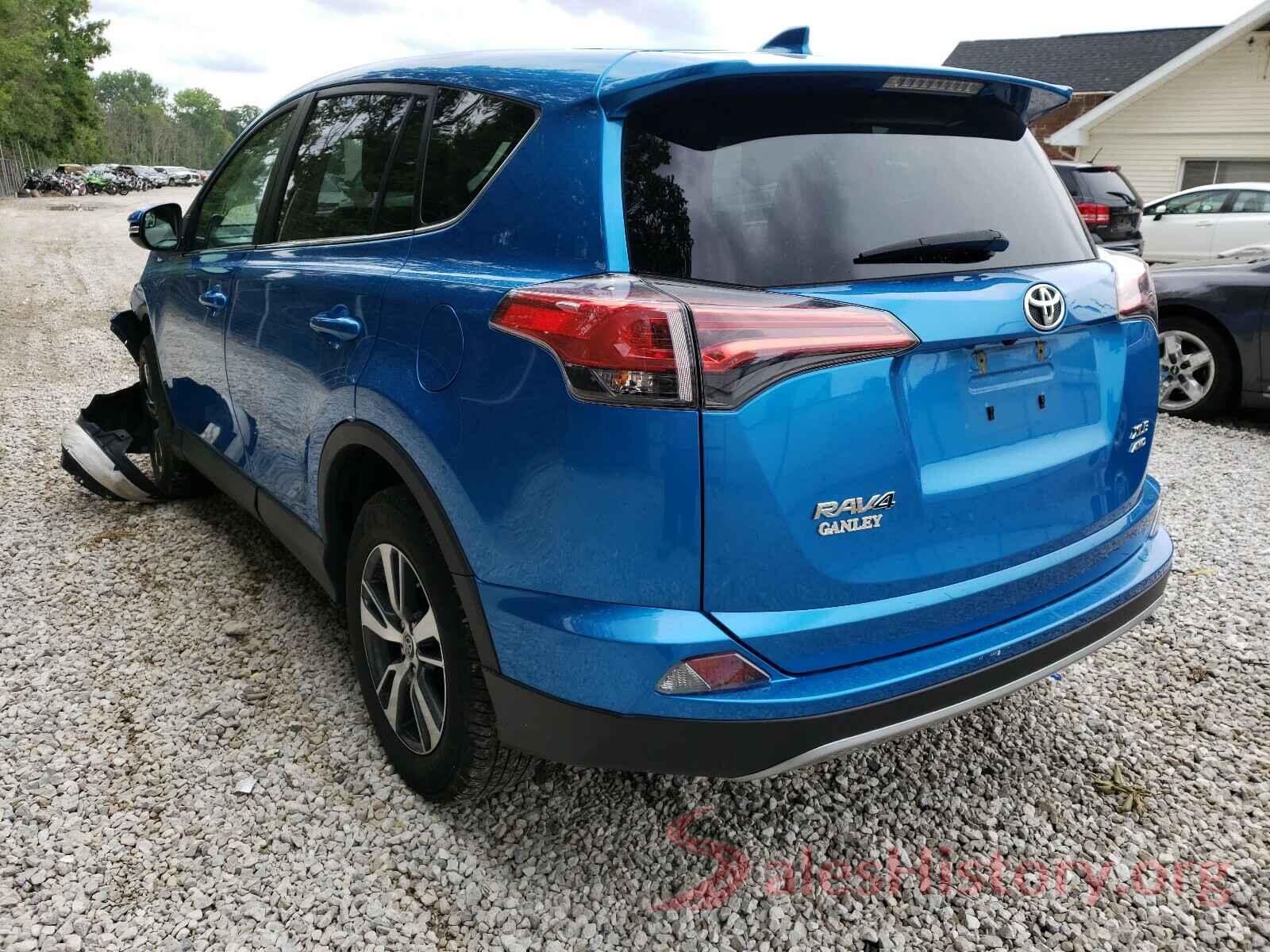 2T3RFREV5JW697998 2018 TOYOTA RAV4