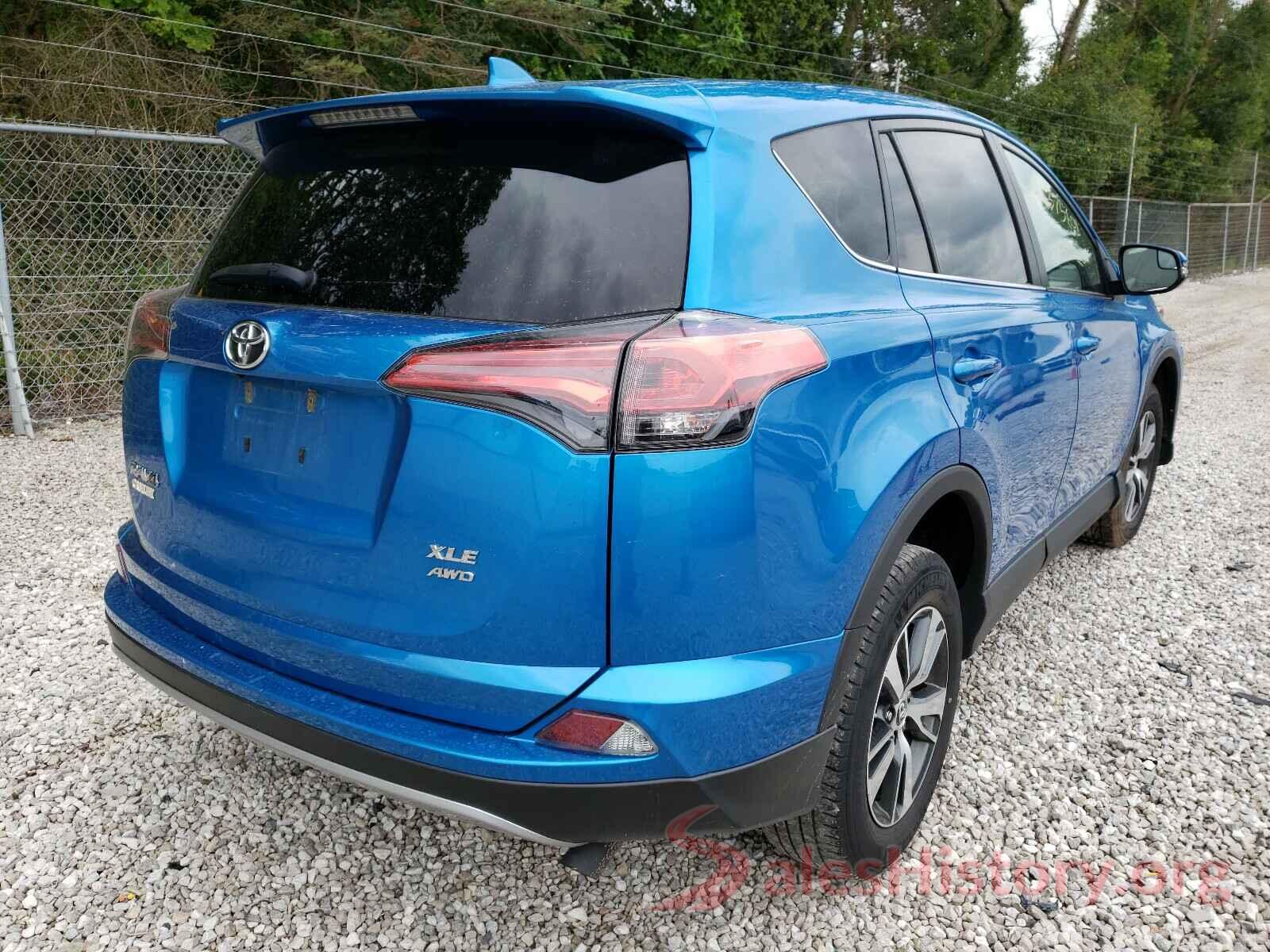 2T3RFREV5JW697998 2018 TOYOTA RAV4