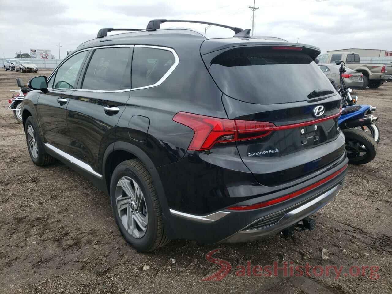 5NMS3DAJ3NH426979 2022 HYUNDAI SANTA FE