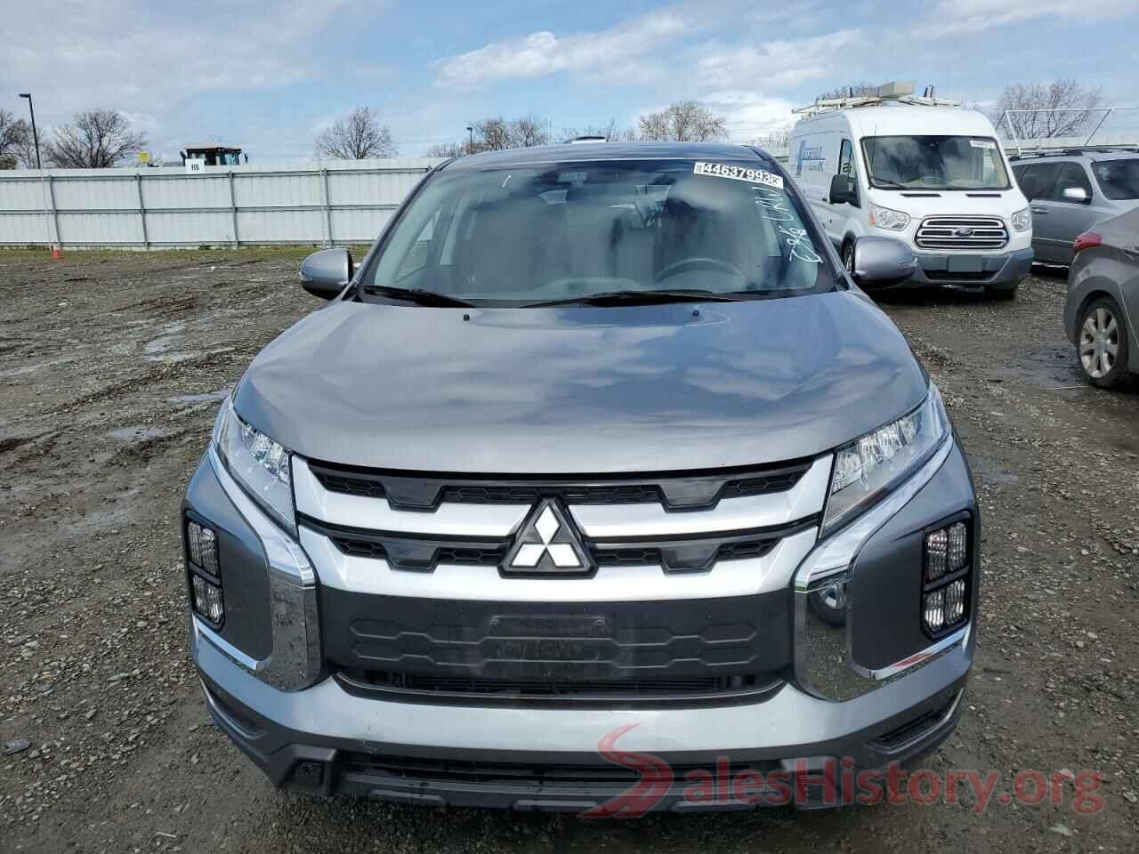 JA4APVAU6MU019062 2021 MITSUBISHI OUTLANDER