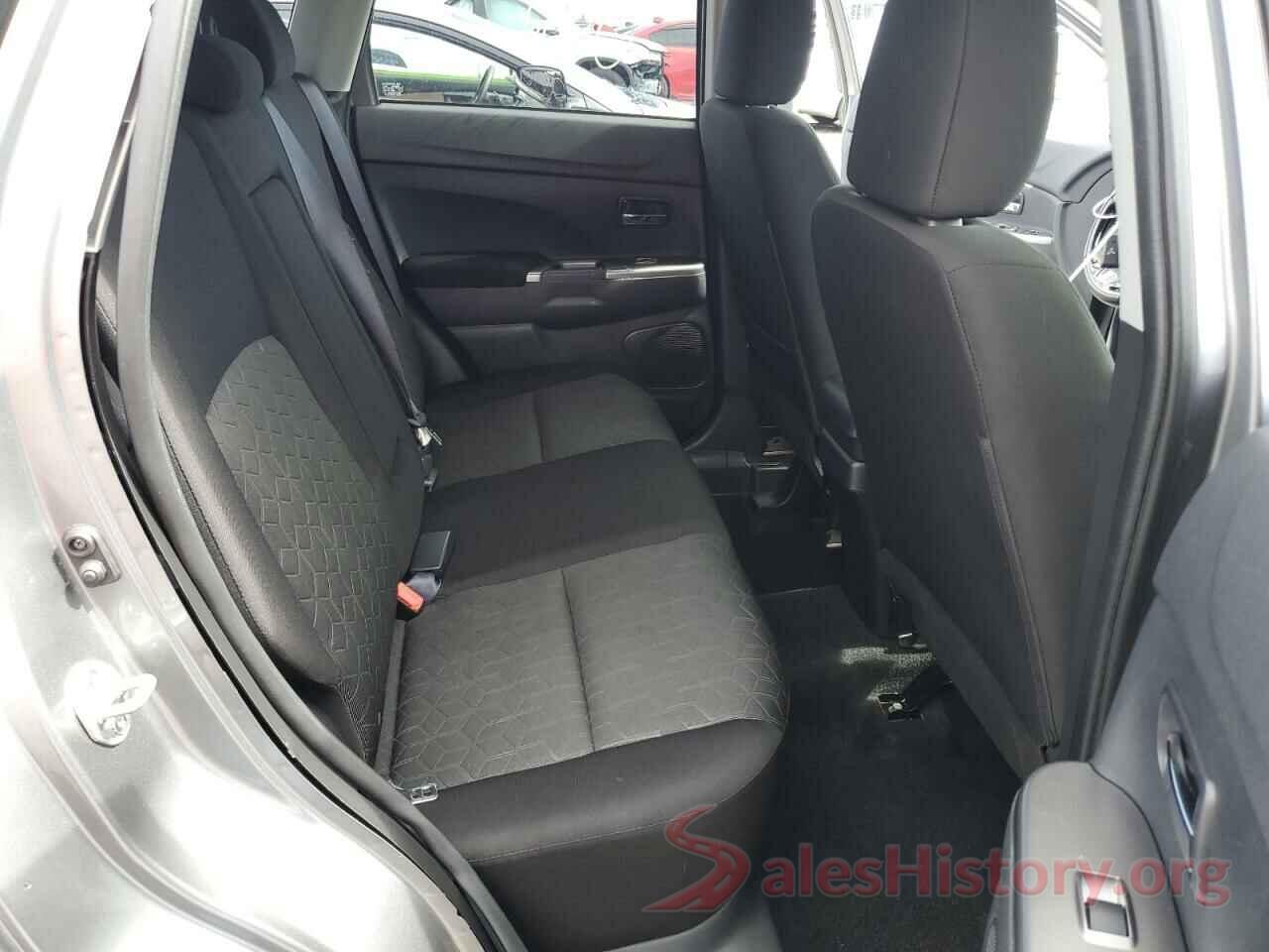 JA4APVAU6MU019062 2021 MITSUBISHI OUTLANDER