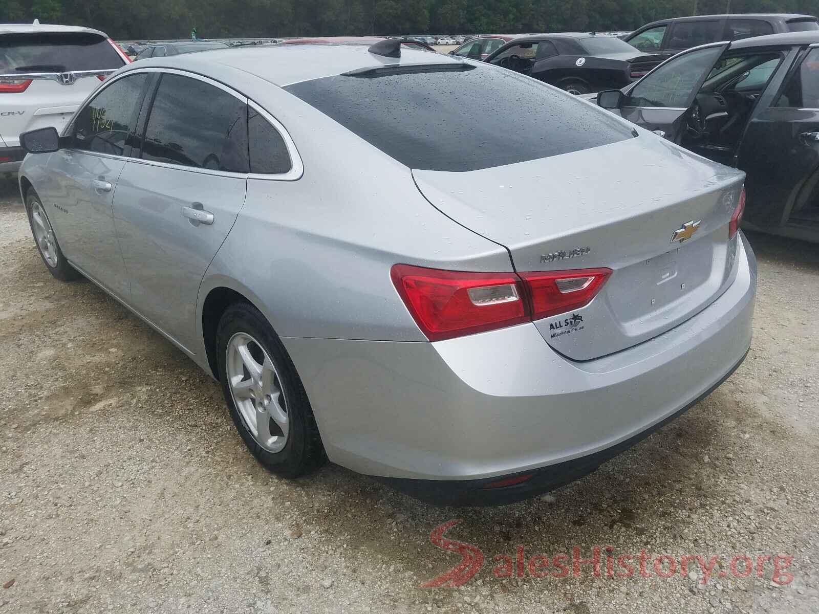 1G1ZB5ST3GF274430 2016 CHEVROLET MALIBU