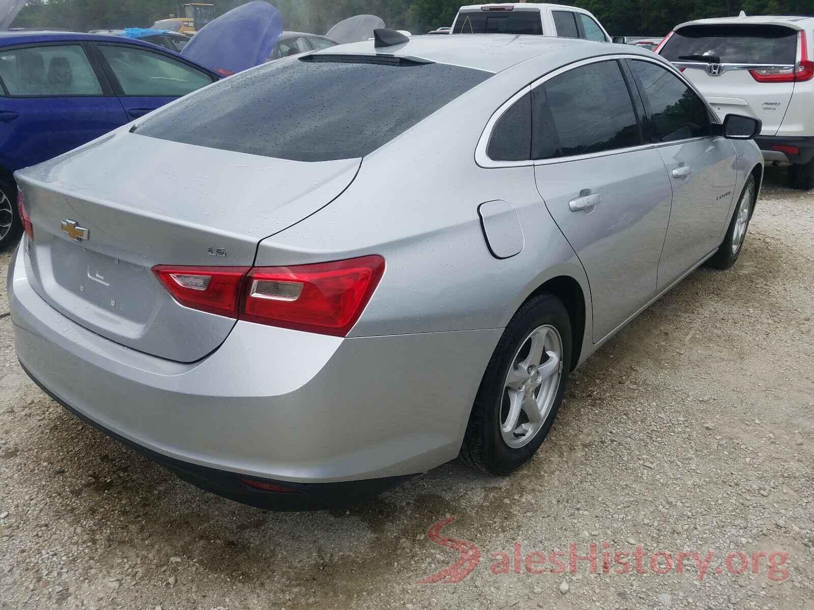 1G1ZB5ST3GF274430 2016 CHEVROLET MALIBU