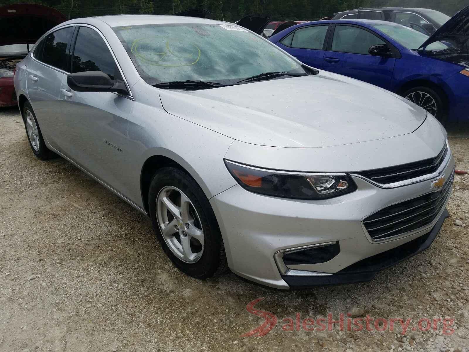 1G1ZB5ST3GF274430 2016 CHEVROLET MALIBU