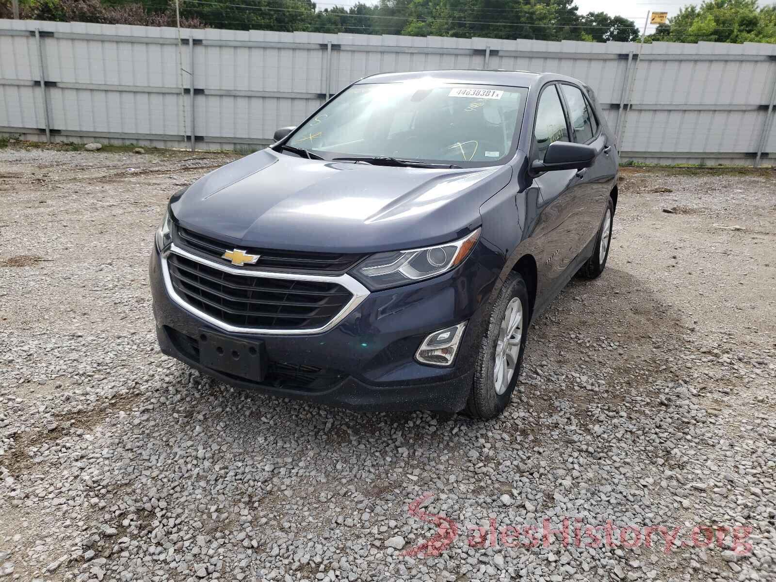 3GNAXHEV3JS515661 2018 CHEVROLET EQUINOX