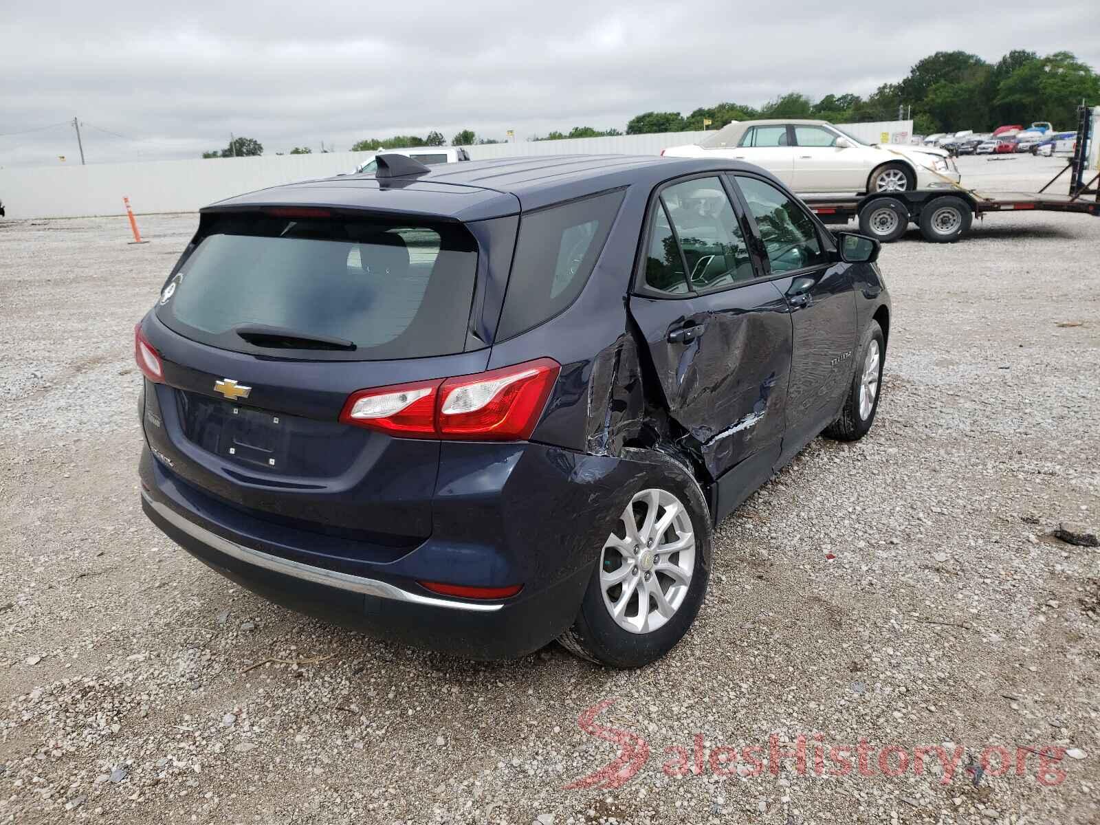 3GNAXHEV3JS515661 2018 CHEVROLET EQUINOX