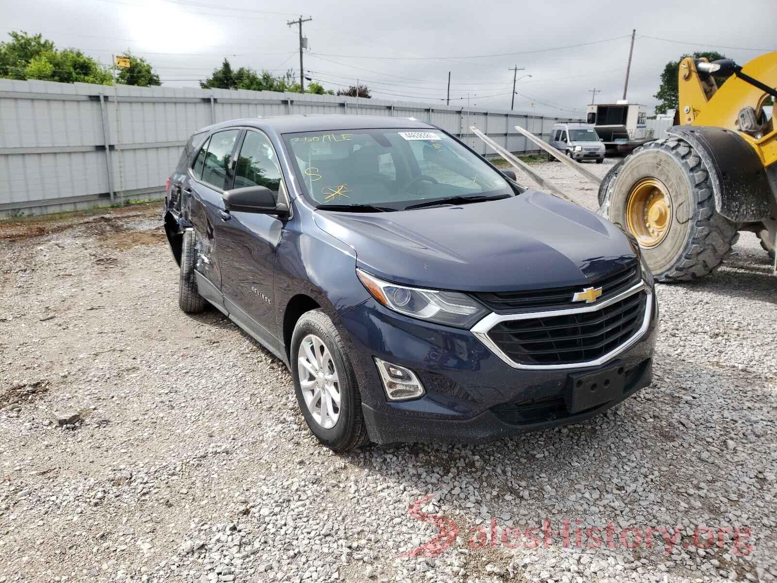 3GNAXHEV3JS515661 2018 CHEVROLET EQUINOX