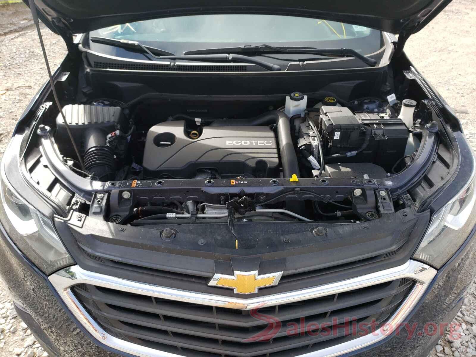 3GNAXHEV3JS515661 2018 CHEVROLET EQUINOX