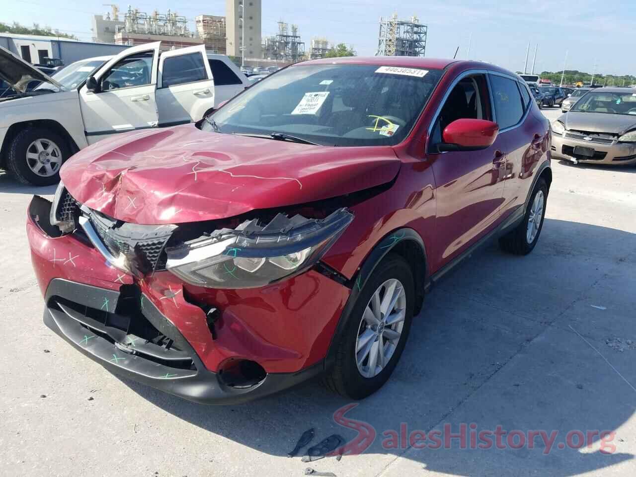 JN1BJ1CP7HW015790 2017 NISSAN ROGUE