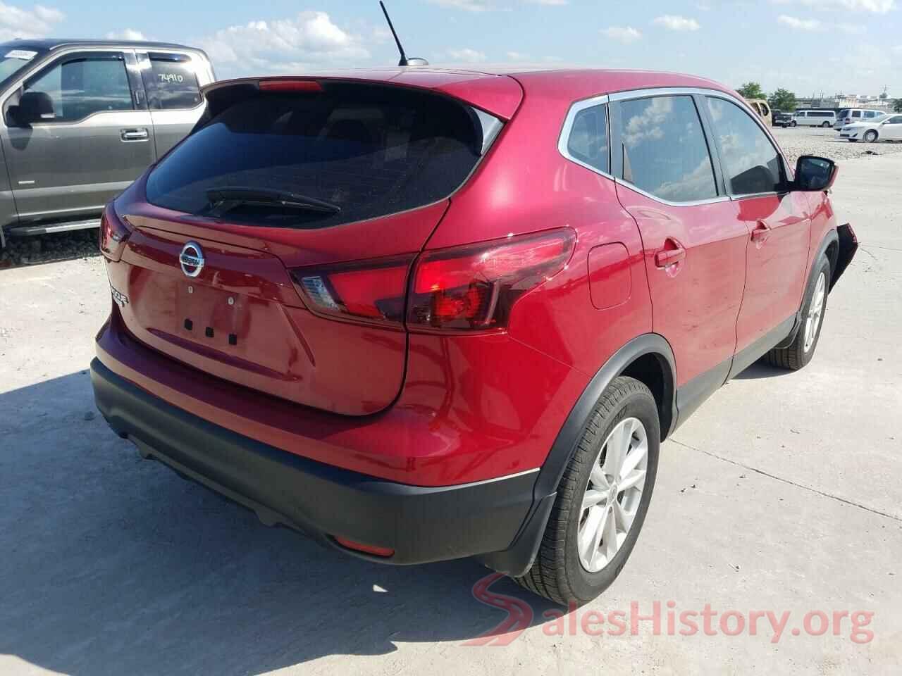 JN1BJ1CP7HW015790 2017 NISSAN ROGUE