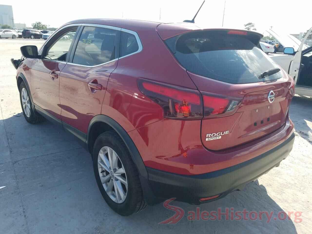 JN1BJ1CP7HW015790 2017 NISSAN ROGUE