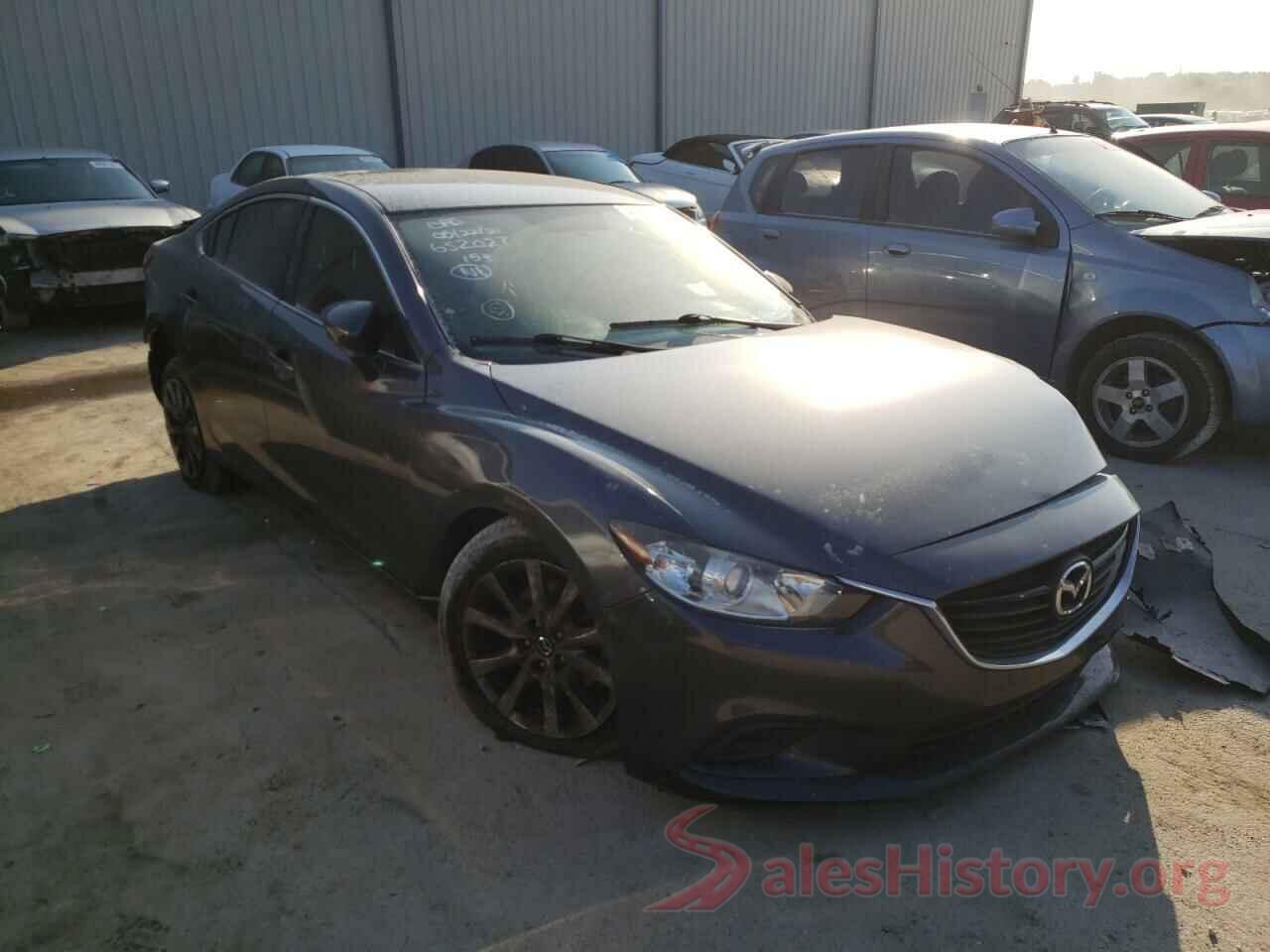 JM1GJ1U54G1469779 2016 MAZDA 6