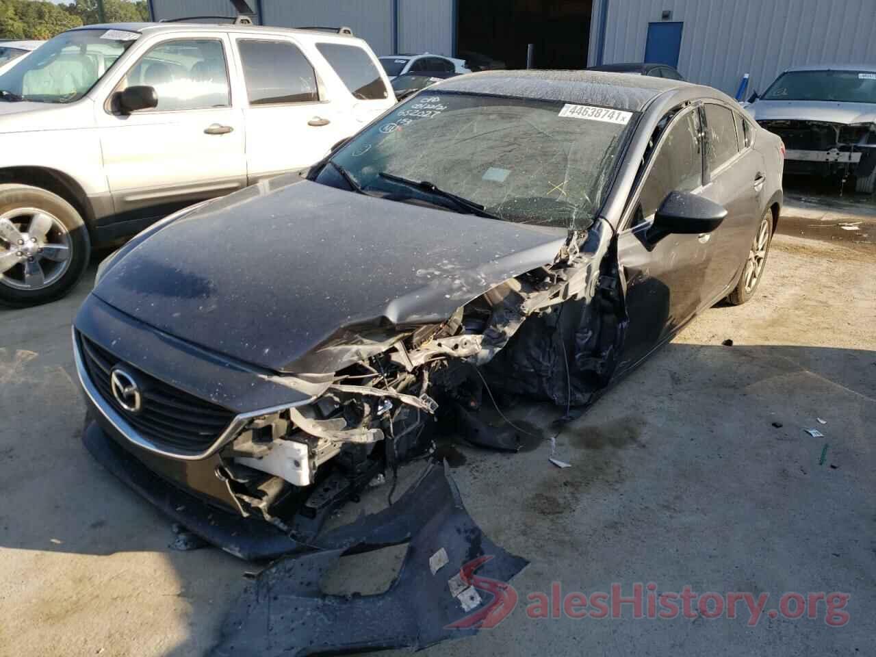 JM1GJ1U54G1469779 2016 MAZDA 6