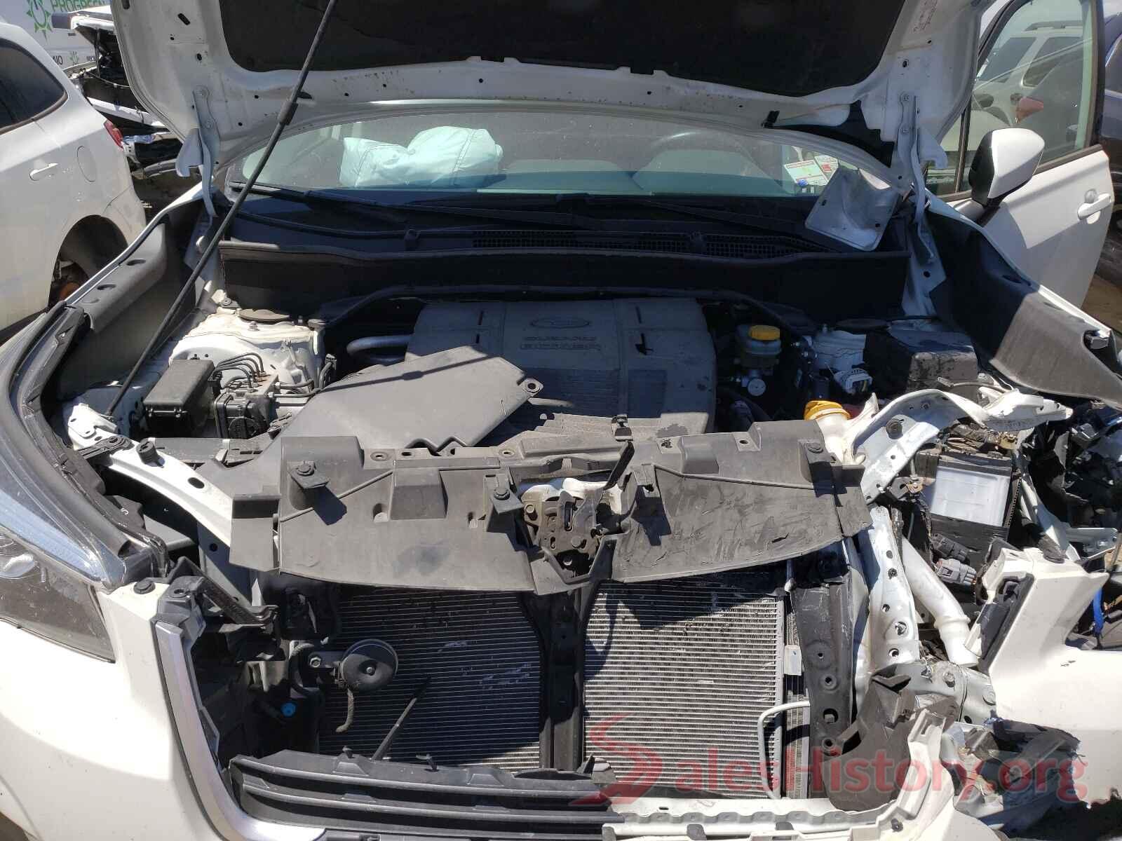 JF2SKAGC9KH556841 2019 SUBARU FORESTER