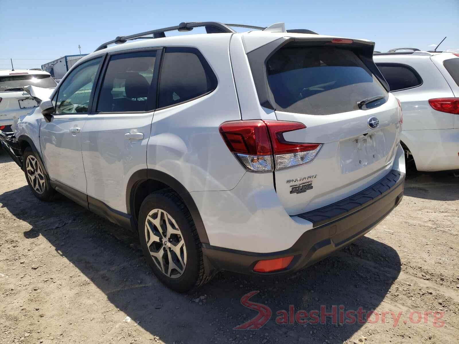 JF2SKAGC9KH556841 2019 SUBARU FORESTER