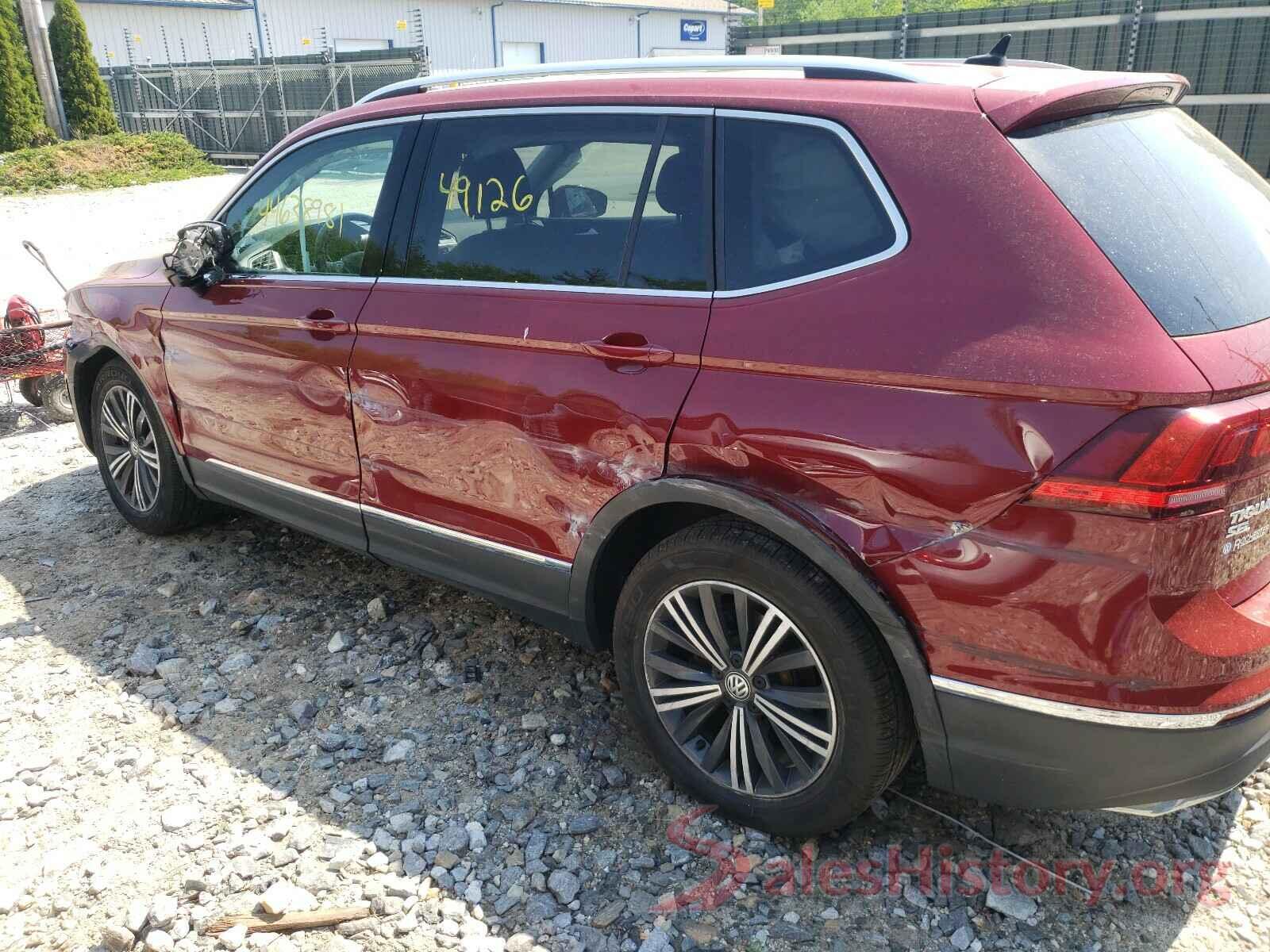 3VV2B7AX4JM038564 2018 VOLKSWAGEN TIGUAN