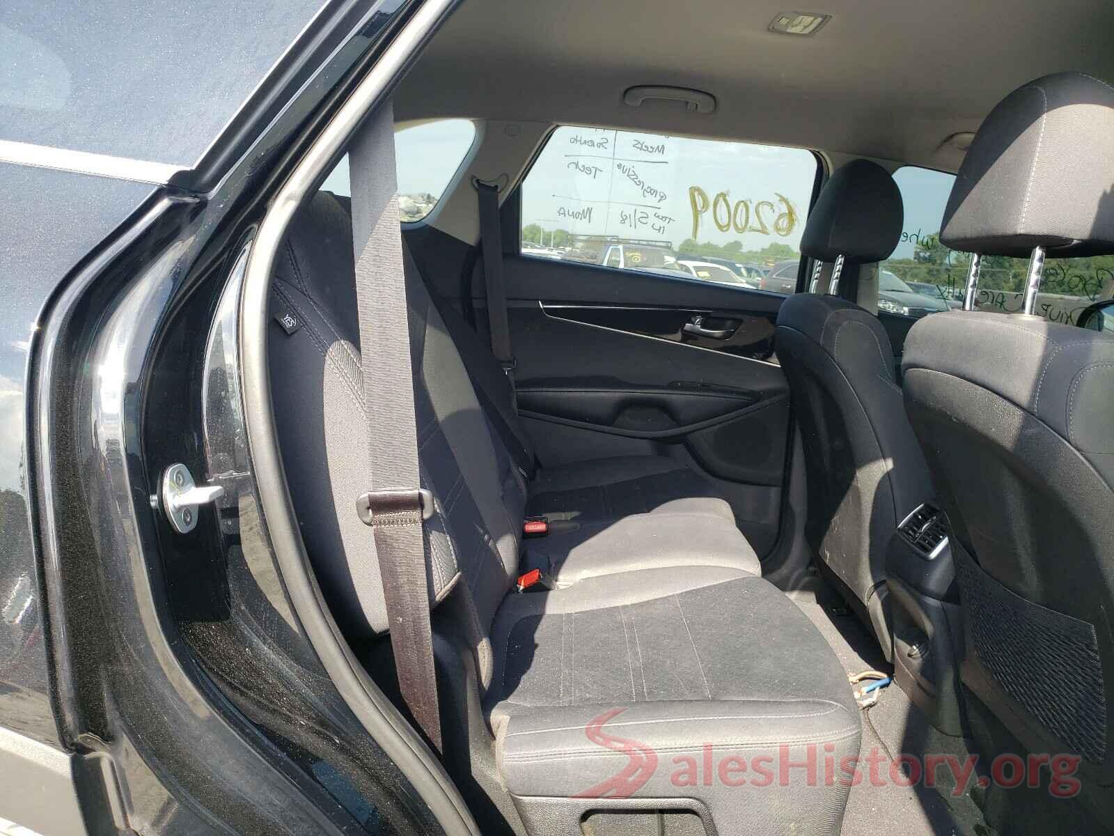 5XYPG4A33KG561400 2019 KIA SORENTO