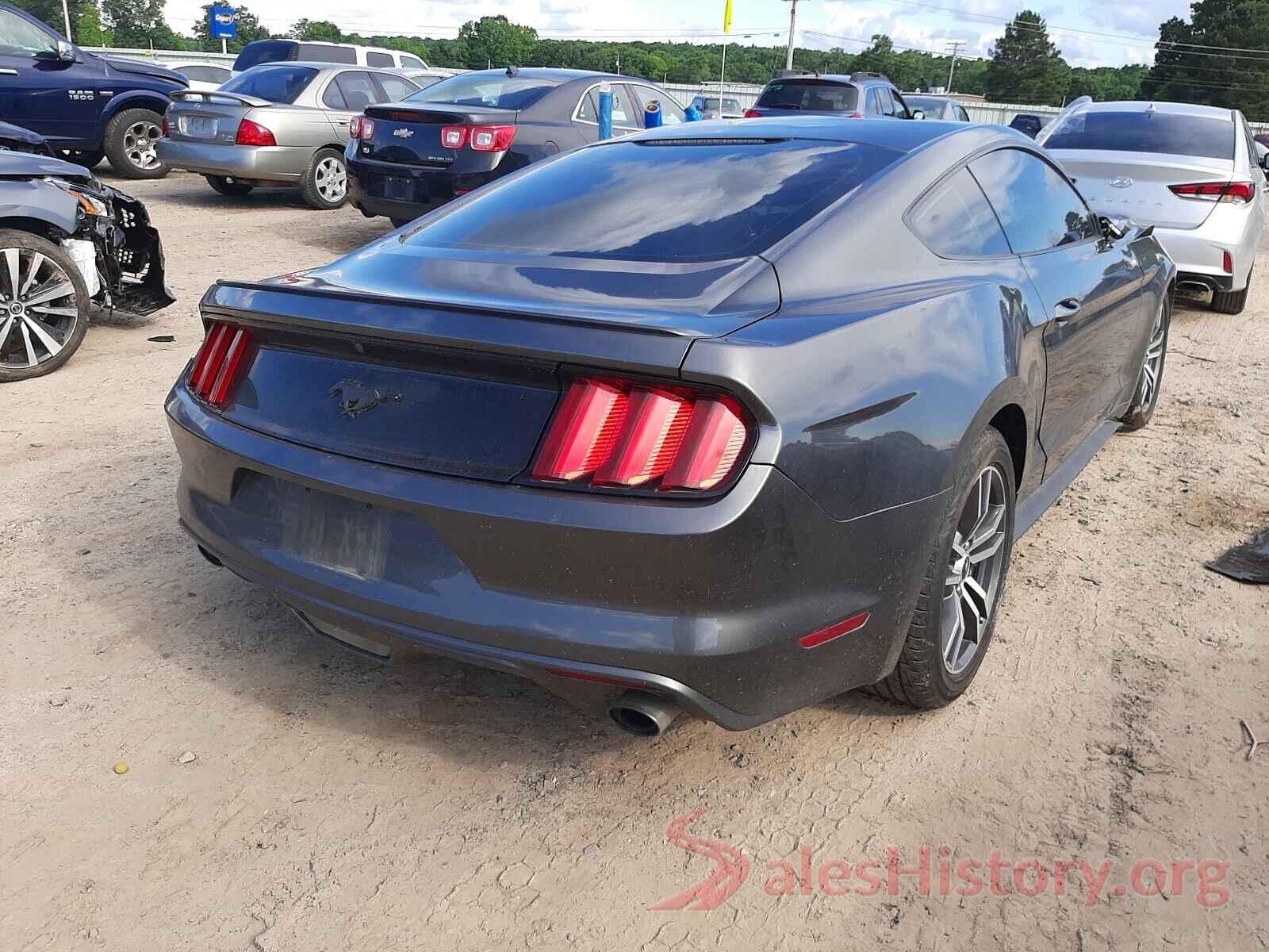 1FA6P8TH9G5240785 2016 FORD MUSTANG