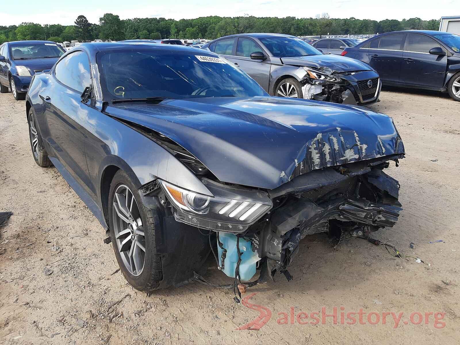 1FA6P8TH9G5240785 2016 FORD MUSTANG