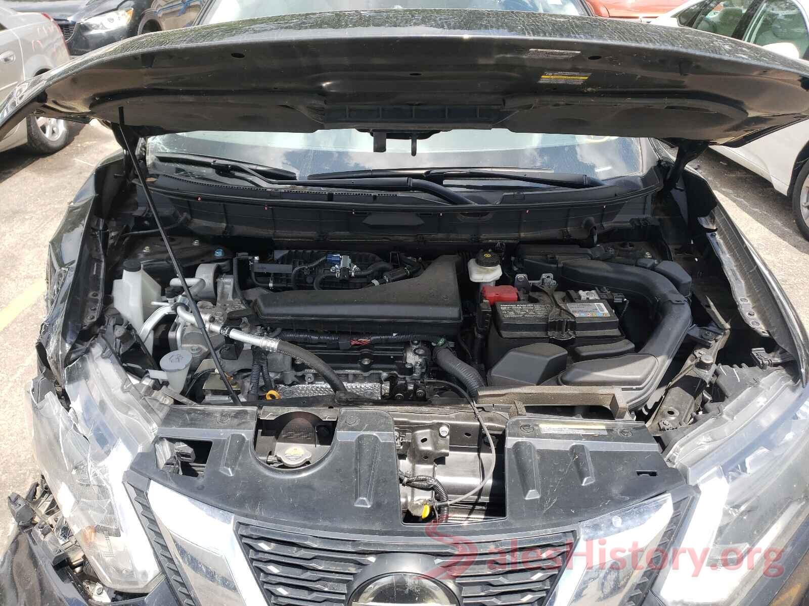 5N1AT2MT8KC843324 2019 NISSAN ROGUE