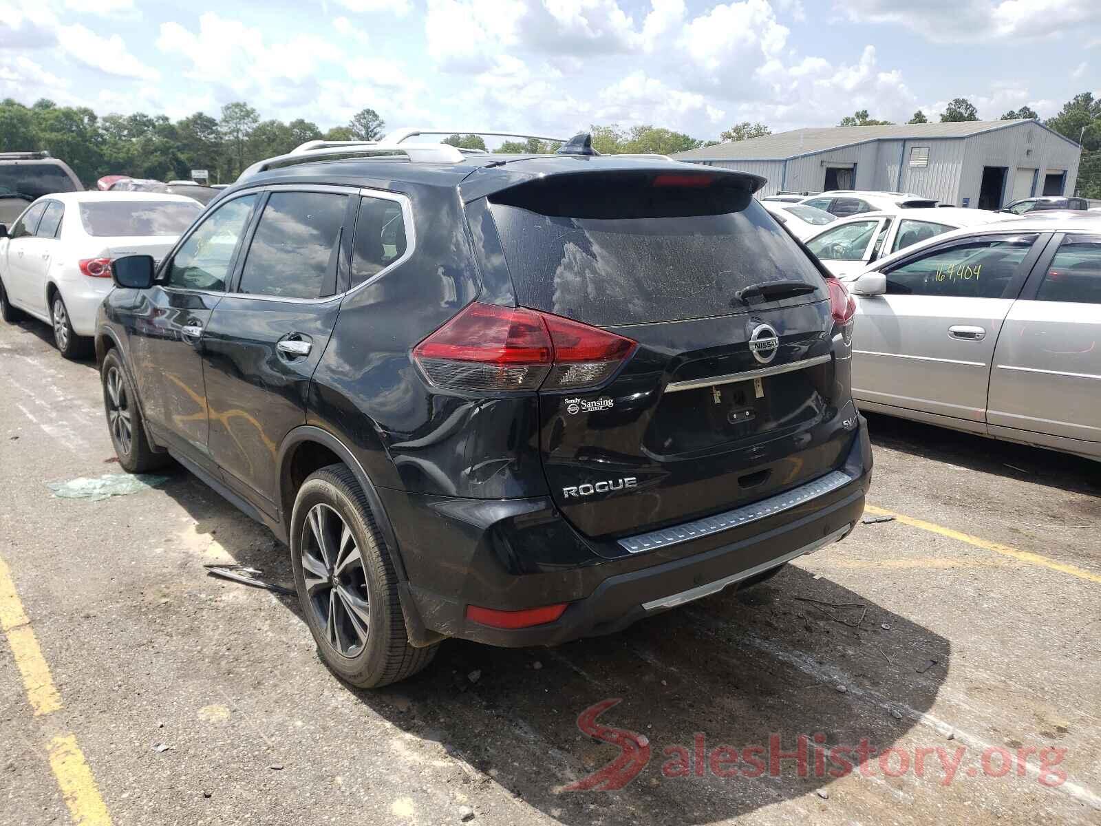 5N1AT2MT8KC843324 2019 NISSAN ROGUE