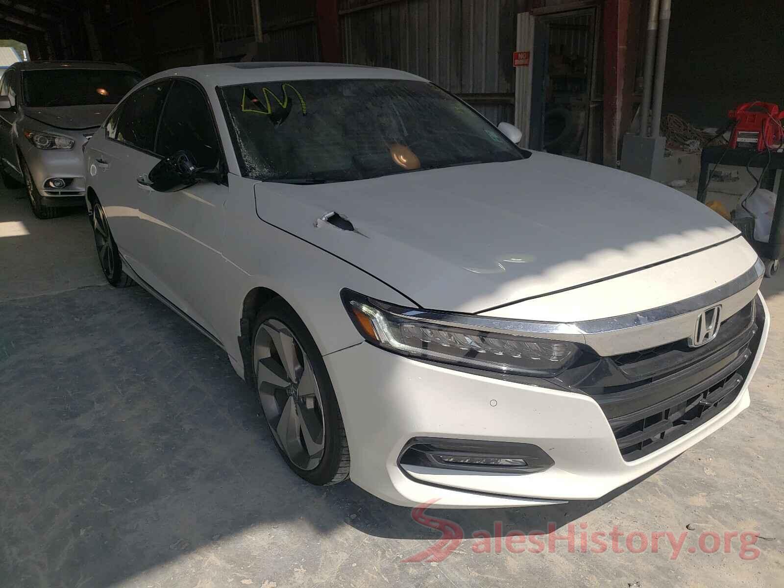 1HGCV2F9XKA027138 2019 HONDA ACCORD