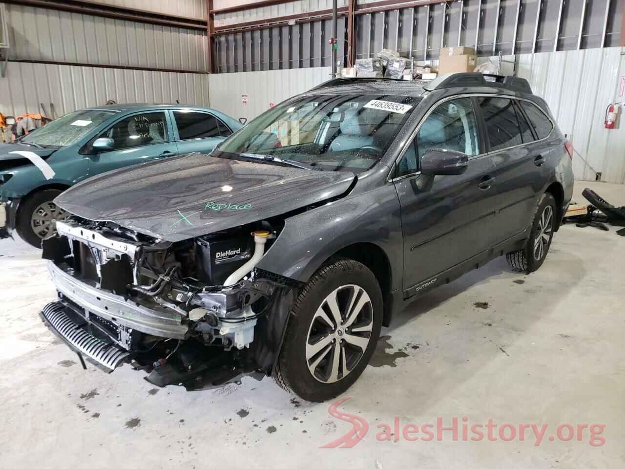 4S4BSANC0J3312164 2018 SUBARU OUTBACK