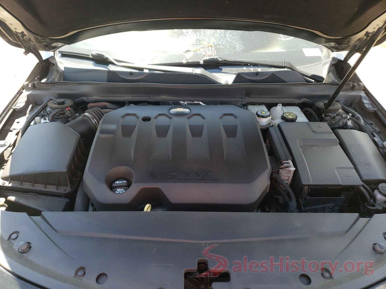 2G1105S36J9102489 2018 CHEVROLET IMPALA