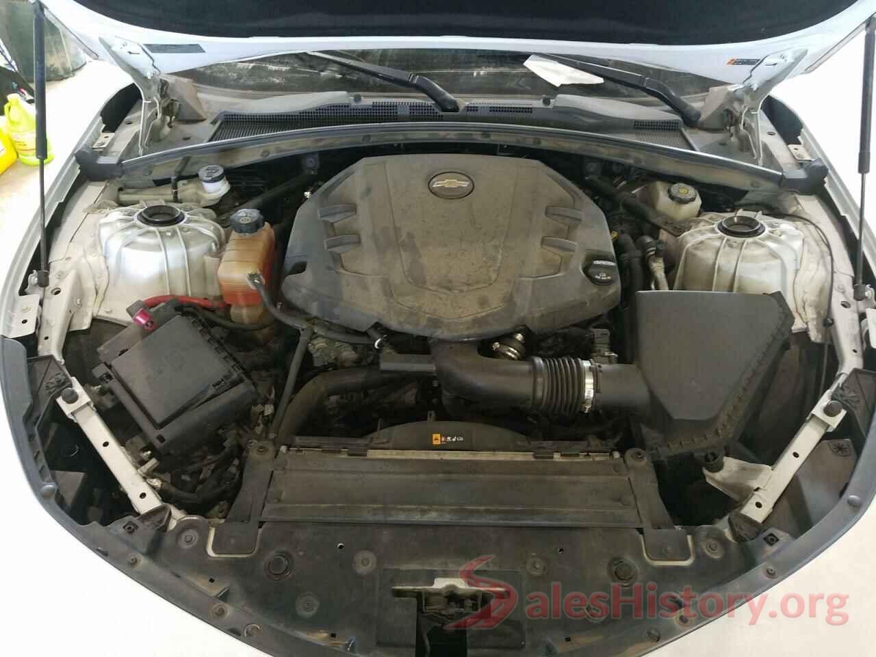 1G1FD1RS2G0143804 2016 CHEVROLET CAMARO