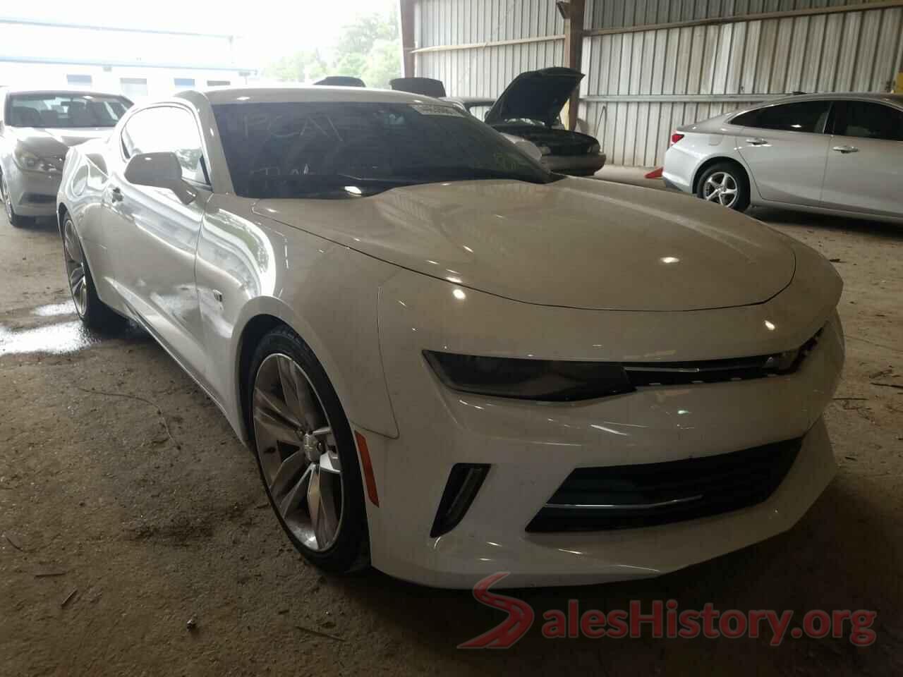 1G1FD1RS2G0143804 2016 CHEVROLET CAMARO