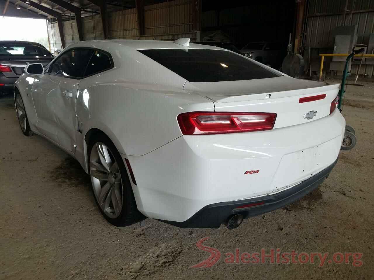 1G1FD1RS2G0143804 2016 CHEVROLET CAMARO