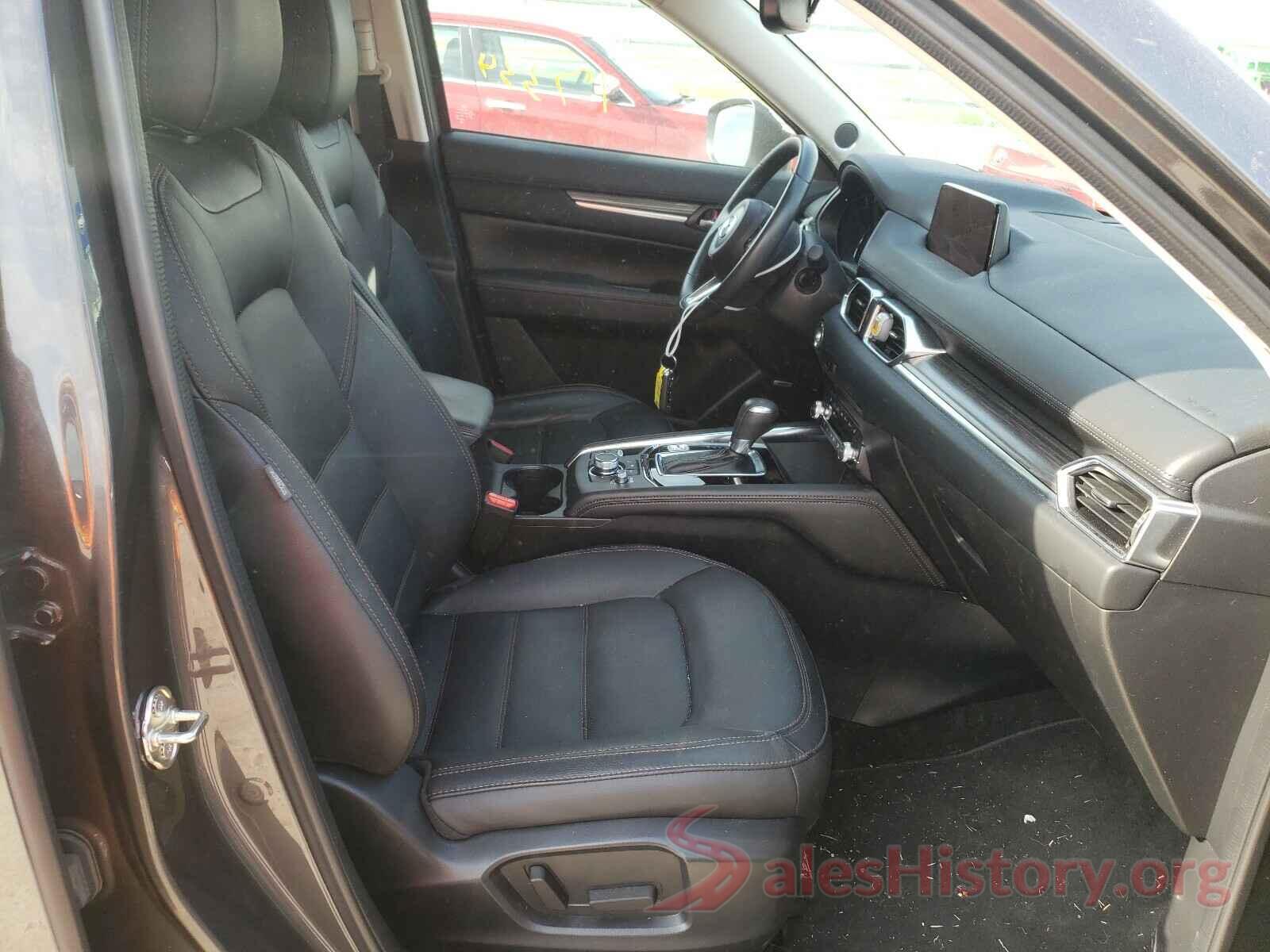 JM3KFADM4K0662913 2019 MAZDA CX-5