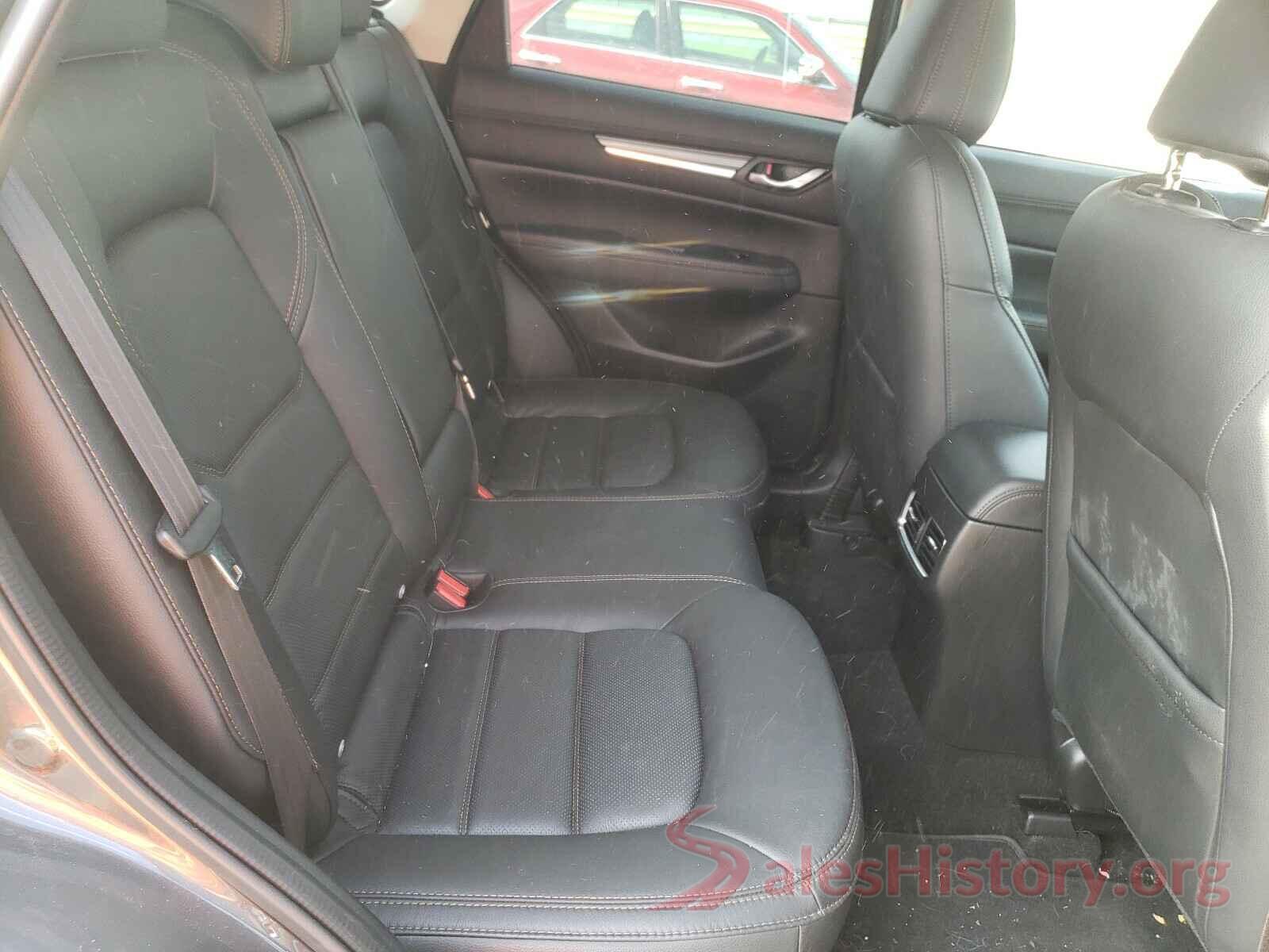 JM3KFADM4K0662913 2019 MAZDA CX-5