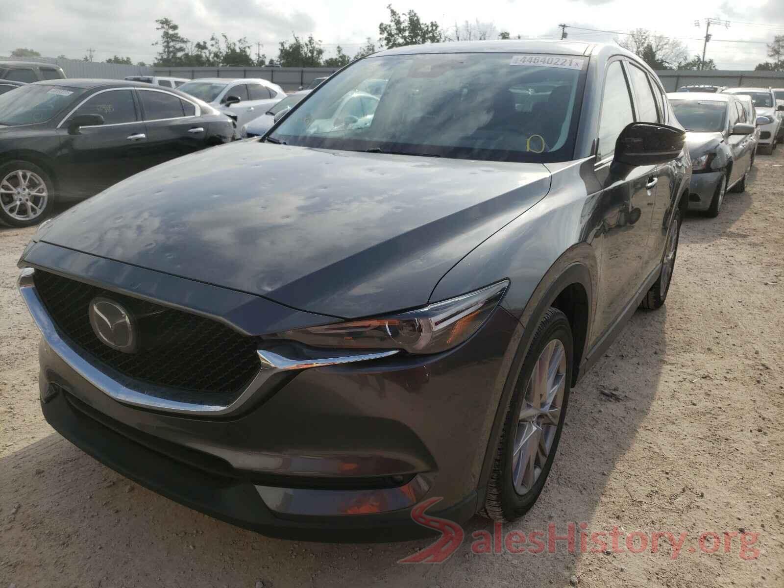 JM3KFADM4K0662913 2019 MAZDA CX-5