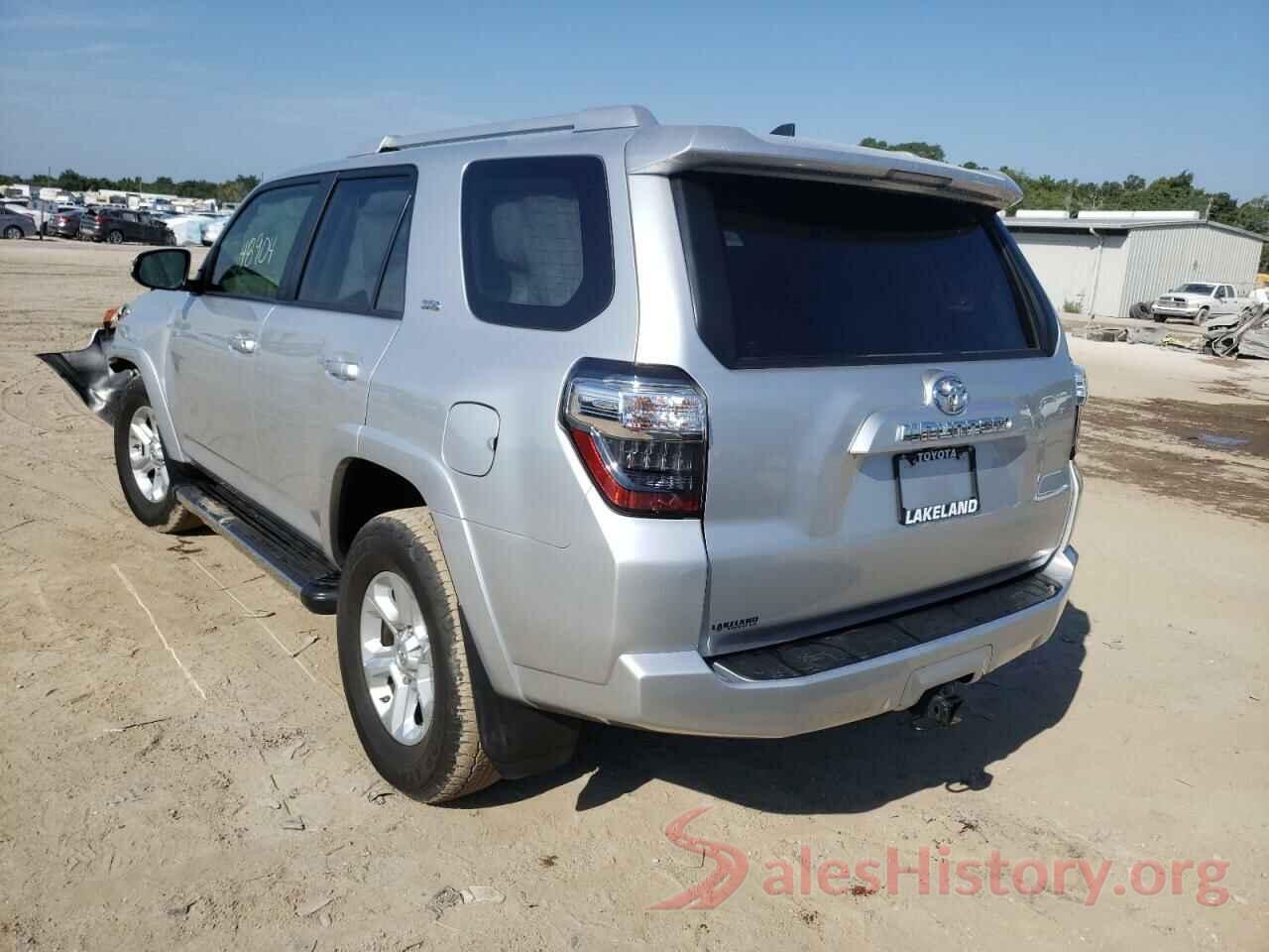 JTEZU5JR9J5174378 2018 TOYOTA 4RUNNER