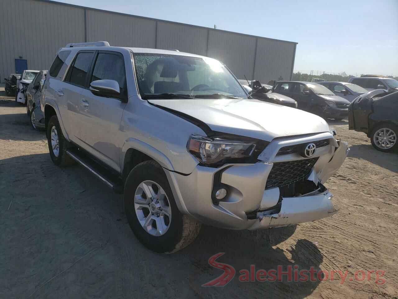 JTEZU5JR9J5174378 2018 TOYOTA 4RUNNER