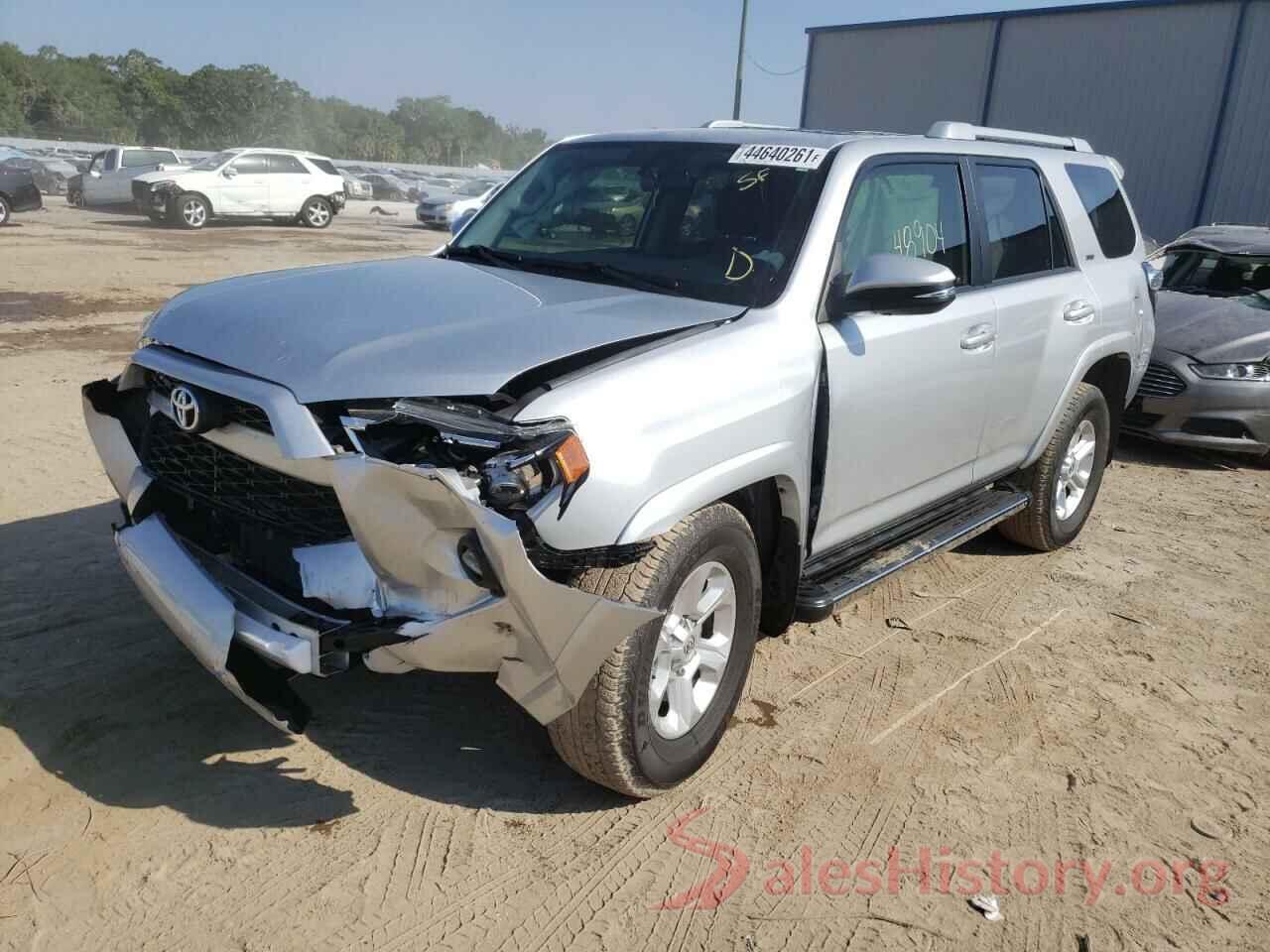 JTEZU5JR9J5174378 2018 TOYOTA 4RUNNER