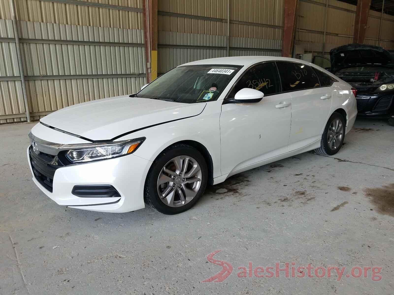 1HGCV1F18JA007974 2018 HONDA ACCORD