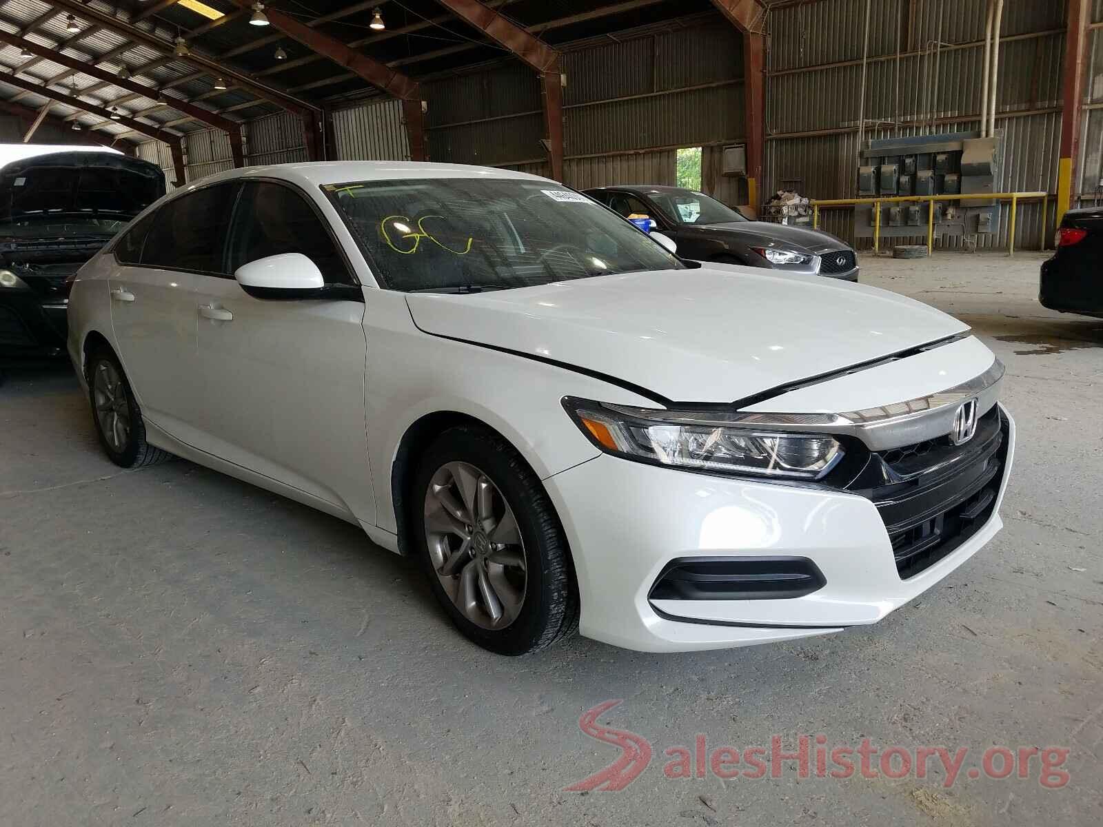 1HGCV1F18JA007974 2018 HONDA ACCORD