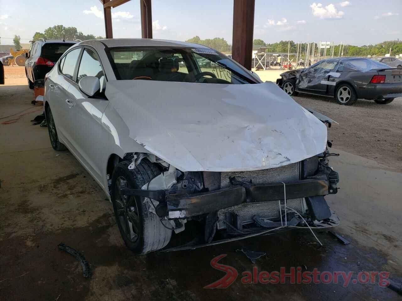 5NPD84LF1HH033444 2017 HYUNDAI ELANTRA