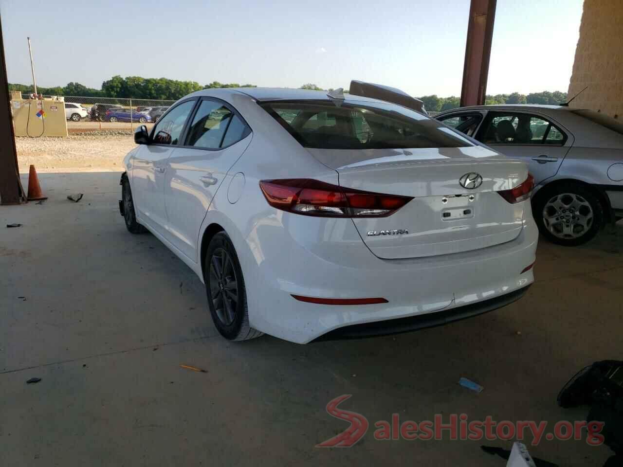 5NPD84LF1HH033444 2017 HYUNDAI ELANTRA