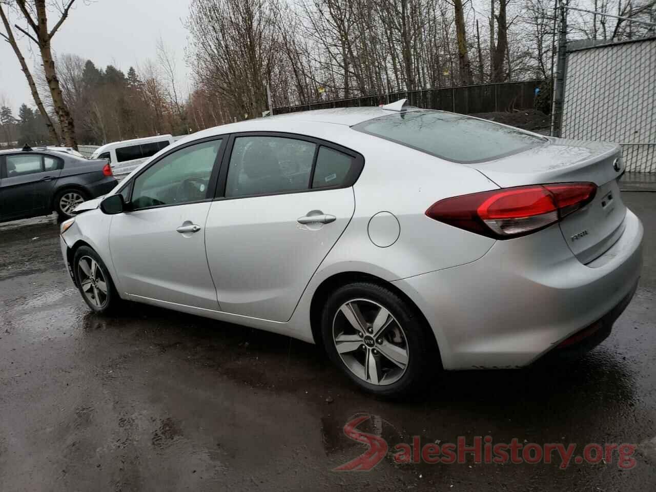 3KPFL4A77JE173267 2018 KIA FORTE