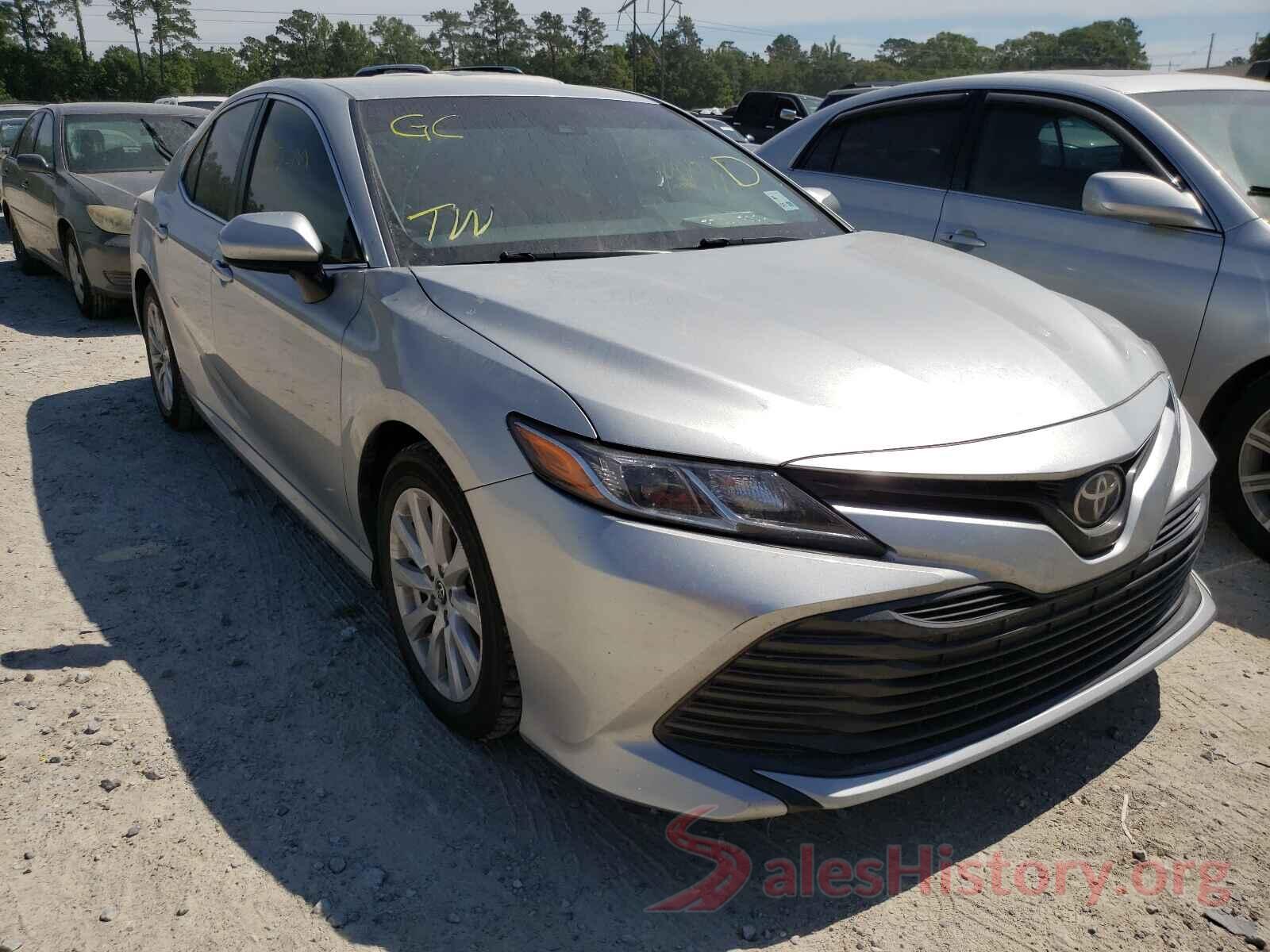 JTNB11HK5J3017633 2018 TOYOTA CAMRY